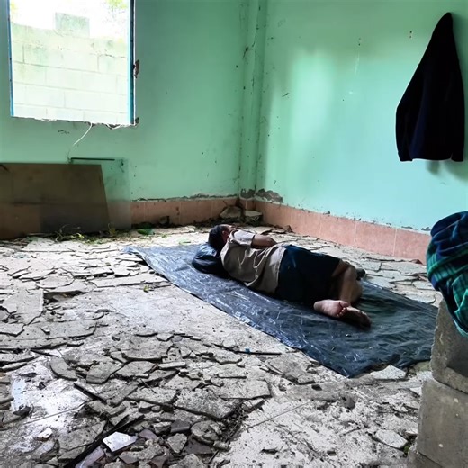 192K views · 3.5K reactions | Unexpected Discovery Inside an Abandoned House A Story That Touched Everyone ️#CleanupStory #AbandonedHouse #HumanStories #RestorationProject #CommunityCare | Clean The Old House | Facebook