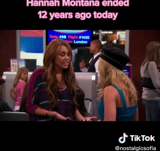 Hannah Montana Ending Scene: A Heartfelt Goodbye