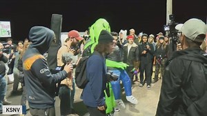 989K views · 833 reactions | #StormArea51 is here, and while a few...