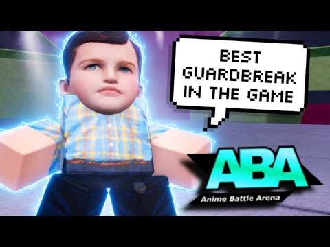 [ABA] THEY GAVE YOUNG SHELDON THE BEST GUARDBREAK IN THE GAME!!!