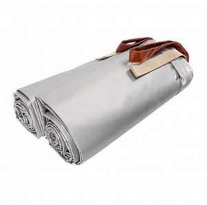 [Hot Item] EV Car Fire Blanket Custom Extreme Large Car Fire Blanket for Car Vehicles Station