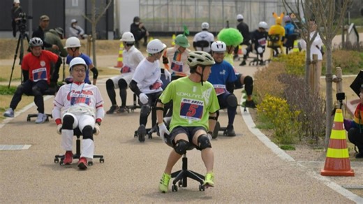 Funny old world: The week's offbeat news