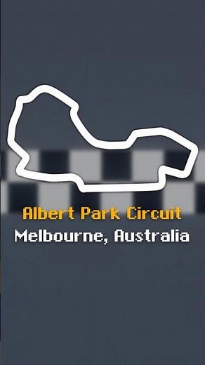 Recreating Albert Park Circuit in Minecraft Day 1 🏎️