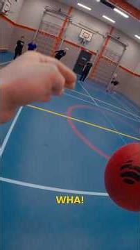 POV: Dodgeball Action 🤾