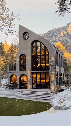 1.4K views · 2.7K reactions | Modern Living #architecture #design #interiordesign | ioscapes | Facebook