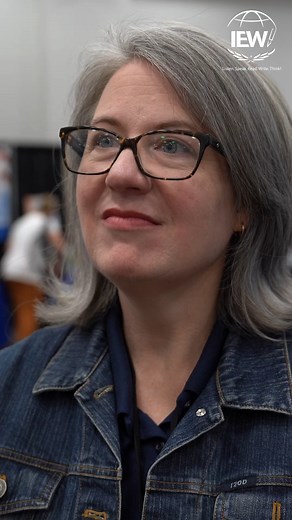 #Watch IEW Registered Instructor Katie Eades describe how she learned the IEW #teaching method, which in turn inspired her to teach #IEW courses to her own #children. | Institute for Excellence in Writing (IEW) | Facebook