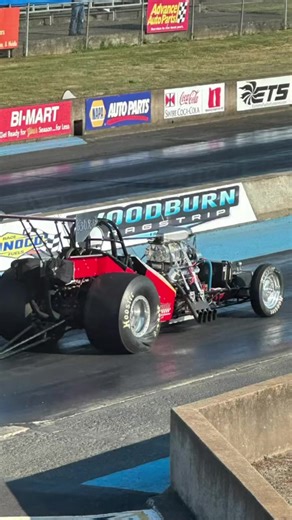 3.1K views · 90 reactions | Woodburn Dragstrip on Reels | Facebook