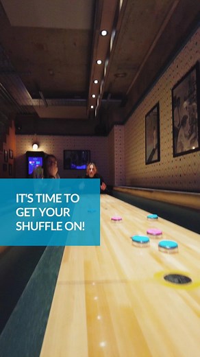 2K views | AD // Electric Shuffle is the place to go for your next...