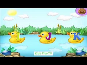 ♫ ABC song for kids baby - ABC alphabet song Nursery Rhymes