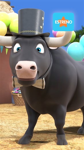 "Lola de mi Vida" 🐮​❤️​ ¿Ya viste el vídeo completo? | La Granja de Zenón