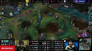 Week 8 Day 2 | LCS Spring Split (2022)