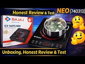 Bajaj ICX 160TS NEO ⚡ Unboxing + Honest Review | Shockingly Powerful Test 😱 Worth It?
