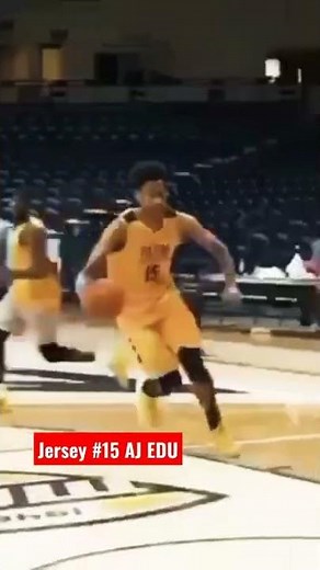 AJ EDU IS BACK ON TRACK AFTER THE RECOVERY FROM KNEE INJURY