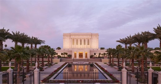 Mesa Arizona Temple