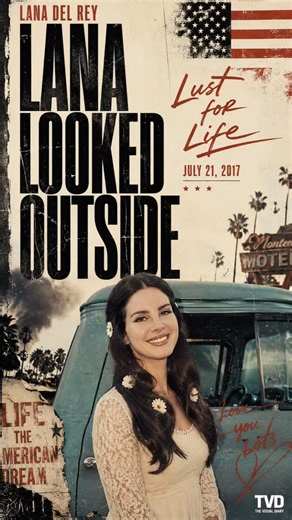 The Album That Changed Lana Del Rey Forever