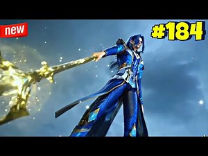 Soul Land Anime Part 184 Explained in Hindi/Urdu