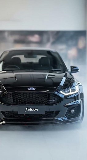 2026 Ford Falcon – Classic Speed Reimagined