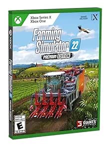 Farming Simulator 22: Premium Edition - Xbox Series X