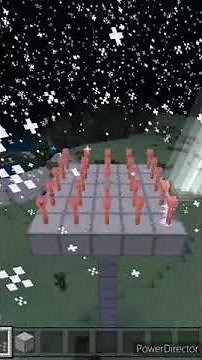 How The Lightning Rod Works In Minecraft (1.17 update)