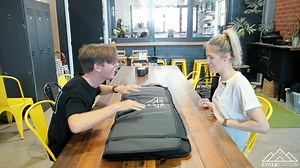 26K views · 45 reactions | Here at Cycle Station, we fancy ourselves more than just a bike shop. Read; LOVE GURUS  Relationship on the rocks? We have you sorted. Sparking a romance and want to impress? We have you sorted! Chucking mainies & want to turn heads? This probably won't work. Introducing the Cycle Station Tail Gate Pad! Everything your loved one never knew they wanted. | Cycle Station Albury | Facebook