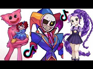 Poppy Playtime 5 😱 Scariest Moments Compilation