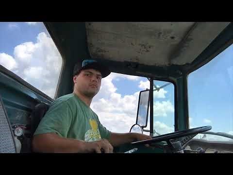 Ford L9000 L10 Cummins