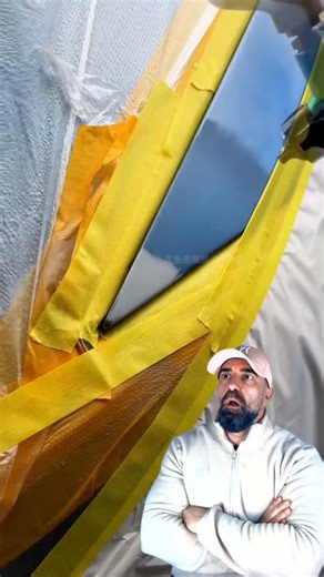 Serlap Next Level on Instagram: "Pequeña reparación de pintura , procesos que se pueden llevar a caba según el lugar donde se encuentre el daño y el color que tengamos que aplicar , para estas reparaciones lo importante es tener la herramientas adecuadas para ello y por supuesto también haber adquirido la formación correcta, adecuada y profesional, para obtener el éxito cuando la hagamos y no acabar diciendo que eso no es verdad o que no funciona, todo puede ser válido según el contexto y la exi