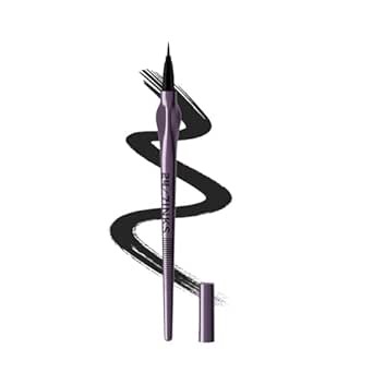 Urban Decay 24/7 Inks Liquid Eyeliner Pen, Water-Resistant, Smudge-Resistant, Fine Tip Graphic Liner, Ergonomic Grip, All Day Wear, Bold Liquid Liner Colors in Matte & Shimmer Finishes - 0.01 fl oz