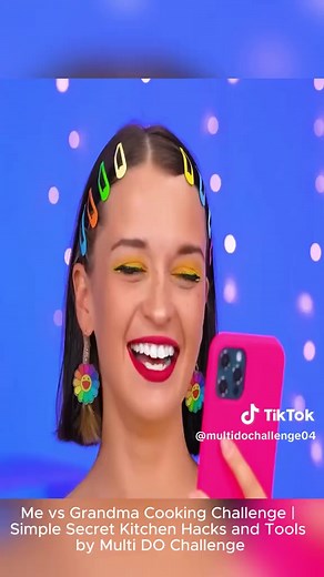 Multidochallenge02 on TikTok