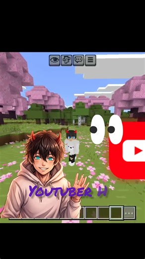 Minecraft YouTubers! Get FREE GFX Here 🎮 #shorts #minecraft