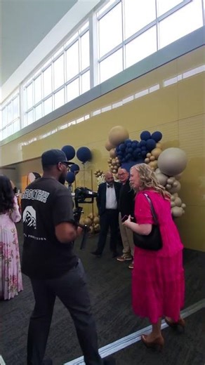 Behinds the Scene Africa day Gala 2025