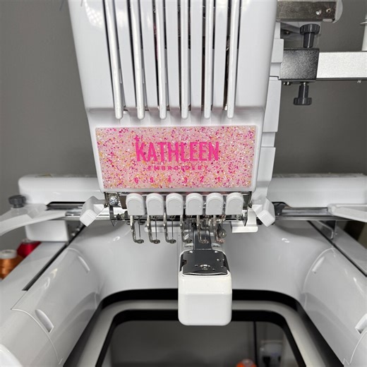 Brother PR1060W Embroidery Machine Needle Cover - Etsy