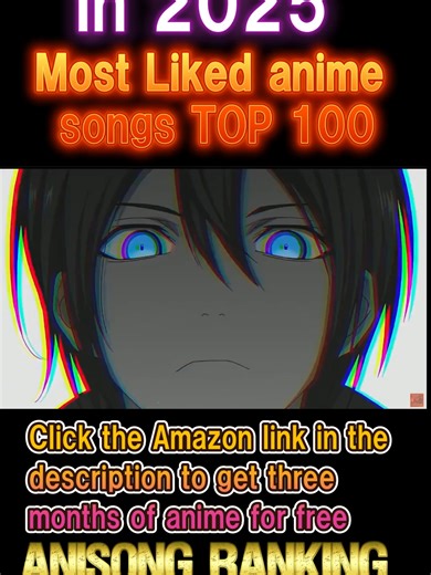 Ranking de las Canciones de Anime Más Queridas 2025