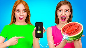 20K views · 560 reactions | Crazy food hacks || we tested viral life hacks || meat grinder vs phone by 123 go! food: | 123 GO FOOD | Facebook