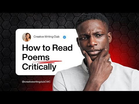 What is Poetry Reading? How to get a head start?!