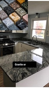 Granite vs Quartz Countertops: Which is Best?