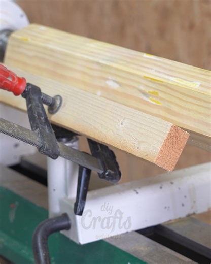 Simple Woodturning Project | DIY & Crafts