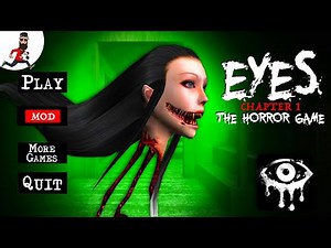 Eyes: The Horror Game - Gameplay Walkthrough Chapter 1 - Krasue (iOS, Android)