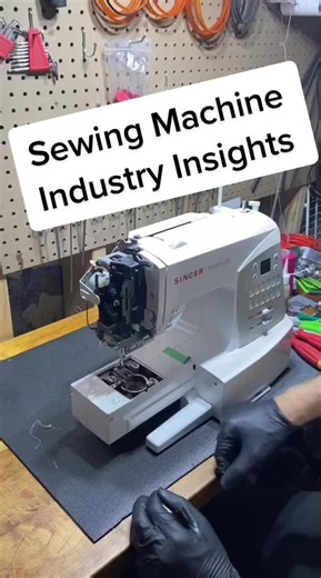 Sewing Machine Industry Insights: A Historical Perspective