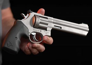 Taurus 608: The Next Generation Competition Revolver