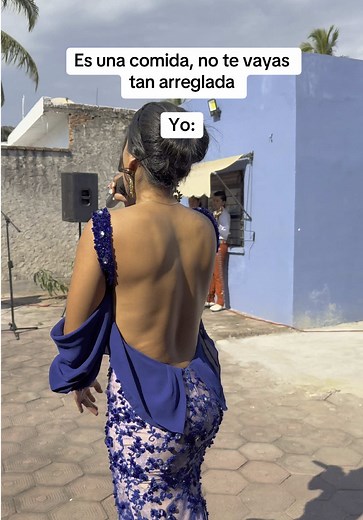 Disfruta de la comida sin arreglarte demasiado