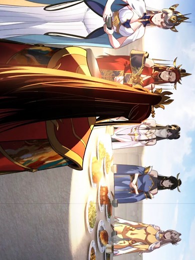 Se Le Junto El Ganado A Gu Changge Nombre:El Villano Del Destino Capitulo:339 Name:I am The Fated Villain Chapter:339 #manhwa #manhua #guchangge #thevillainofdestiny #villano