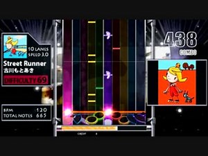 【DTXMania XG】古川もとあき - Street Runner【drummania V】