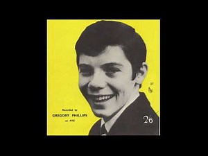 Gregory Phillips – Don't Bother Me