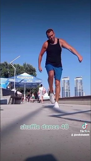 shuffle, dance, street dance, shuffle dance 40, old school, Melbourne shuffle, tutorial, footwork,