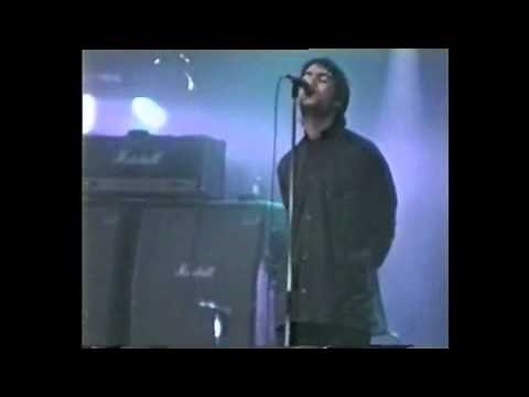 Oasis - Morning Glory - Roskilde - Improved Audio