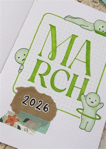 Smiski's Time to Shine: Creative Bullet Journal Ideas