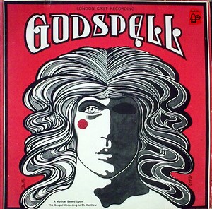 Various - Godspell. Original London Cast