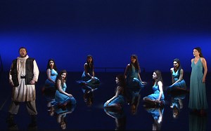 【外挂英字】2009比利时佛兰德斯歌剧院 圣桑《参孙与达丽拉》Saint-Saëns - Samson et Delilah - Flanders Opera_哔哩哔哩_bilibili