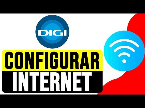 Cómo CONFIGURAR INTERNET DIGI Mobil 2025 | APN Digi Mobil Correcto